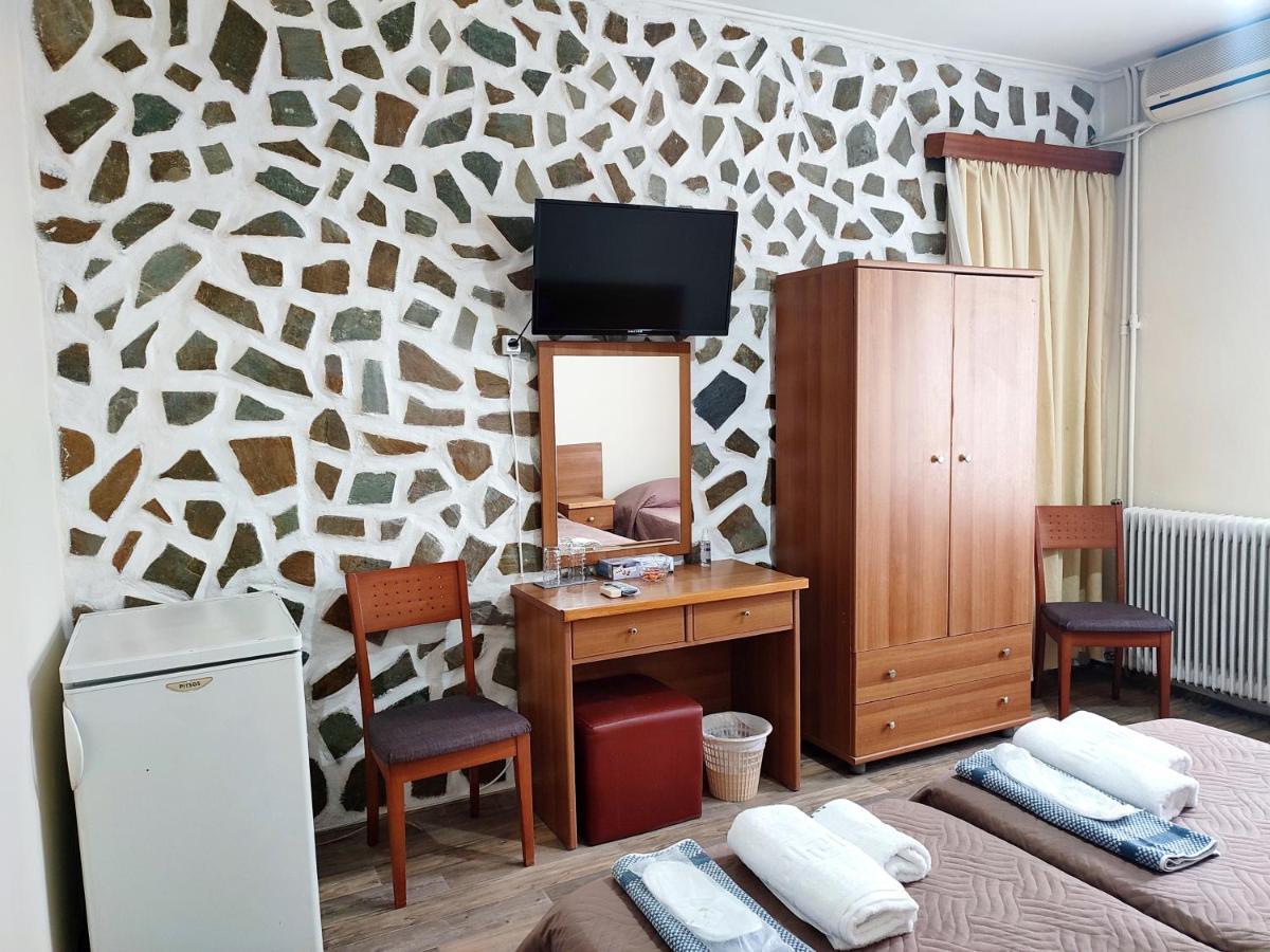 Asty Hotel Mytilene Luaran gambar
