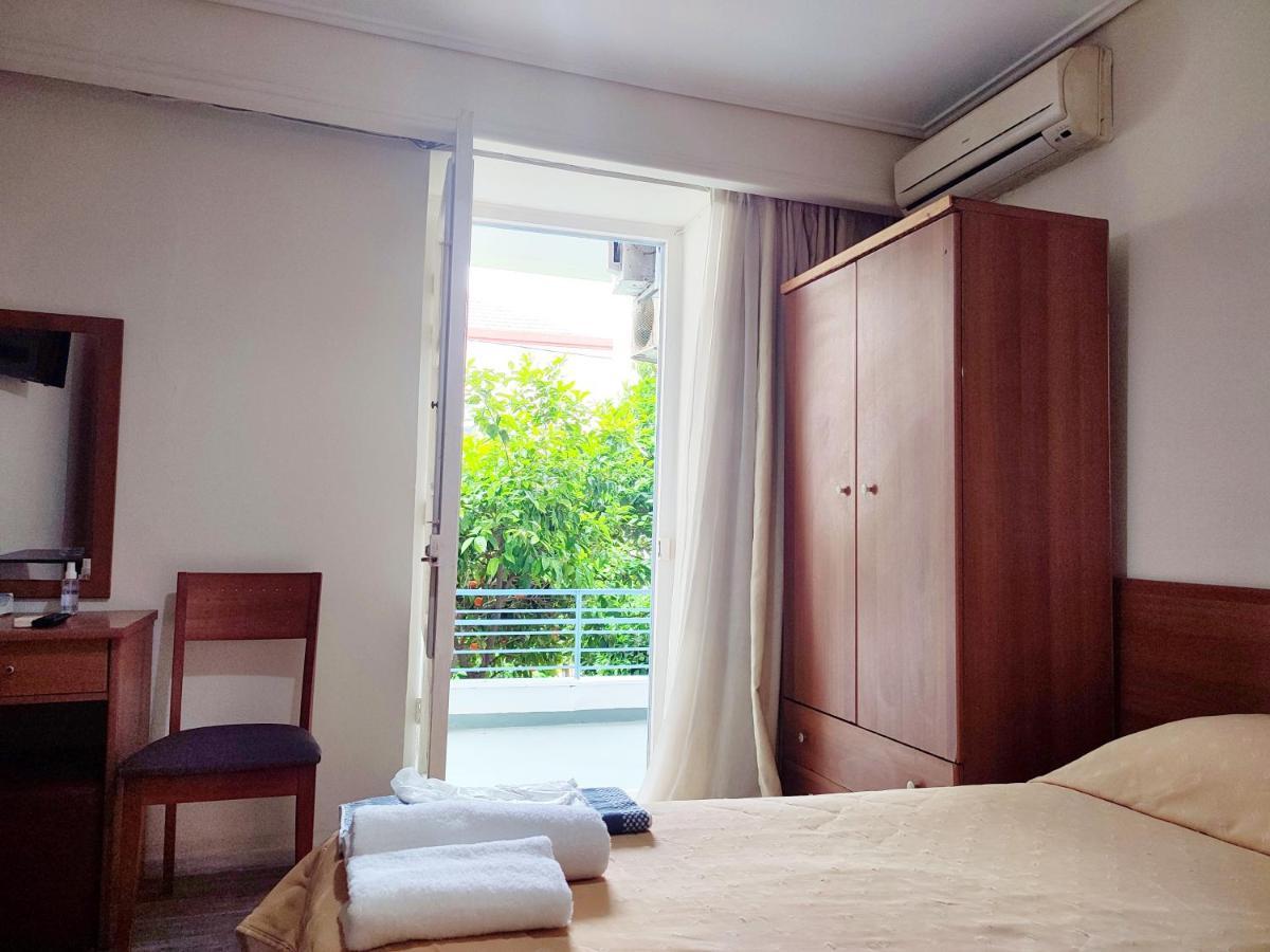 Asty Hotel Mytilene Luaran gambar