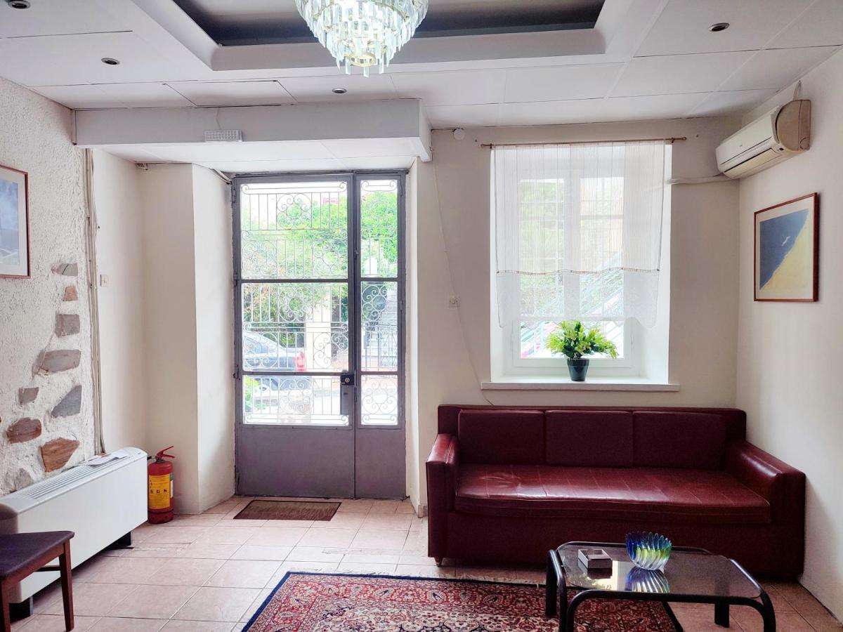Asty Hotel Mytilene Luaran gambar
