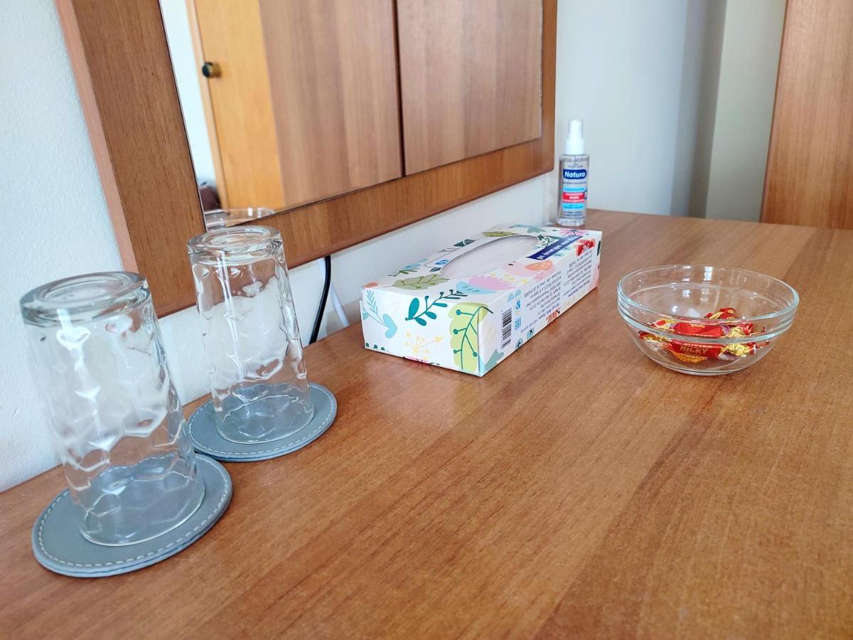 Asty Hotel Mytilene Luaran gambar
