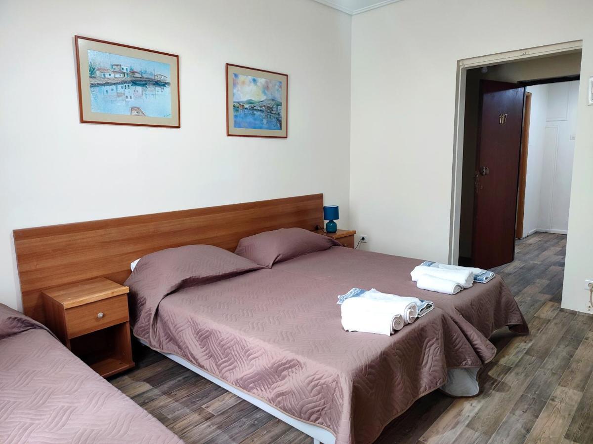 Asty Hotel Mytilene Luaran gambar