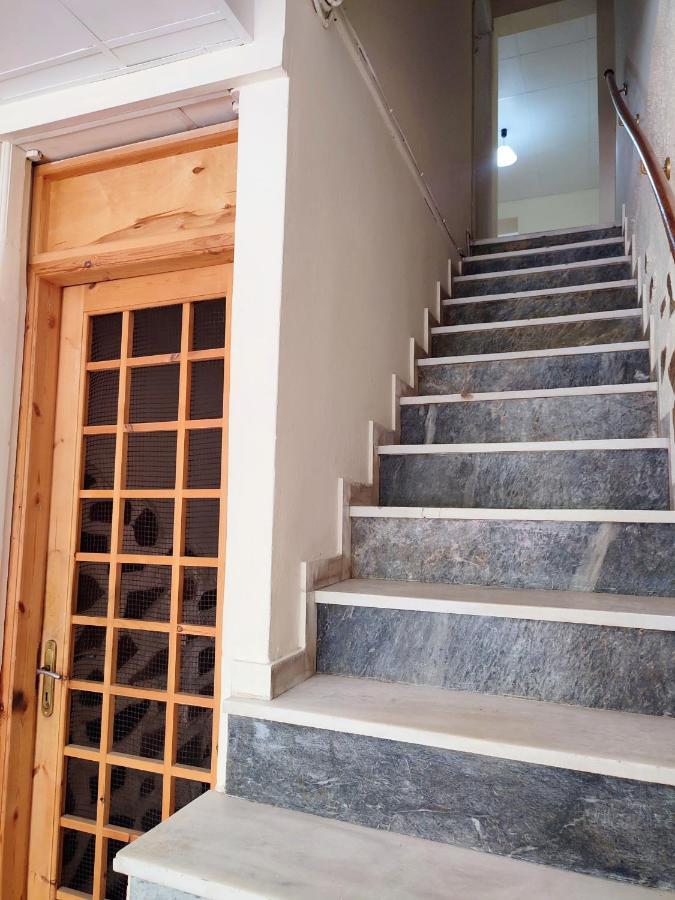 Asty Hotel Mytilene Luaran gambar