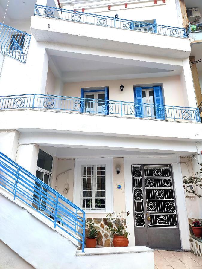 Asty Hotel Mytilene Luaran gambar