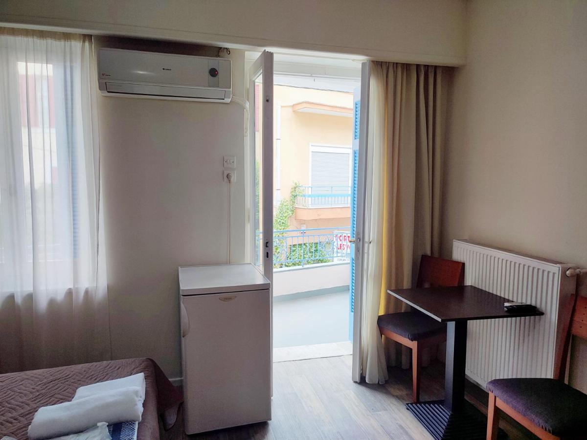 Asty Hotel Mytilene Luaran gambar