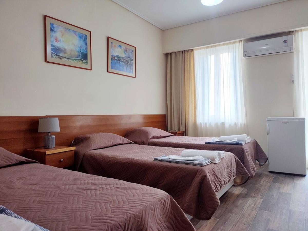 Asty Hotel Mytilene Luaran gambar